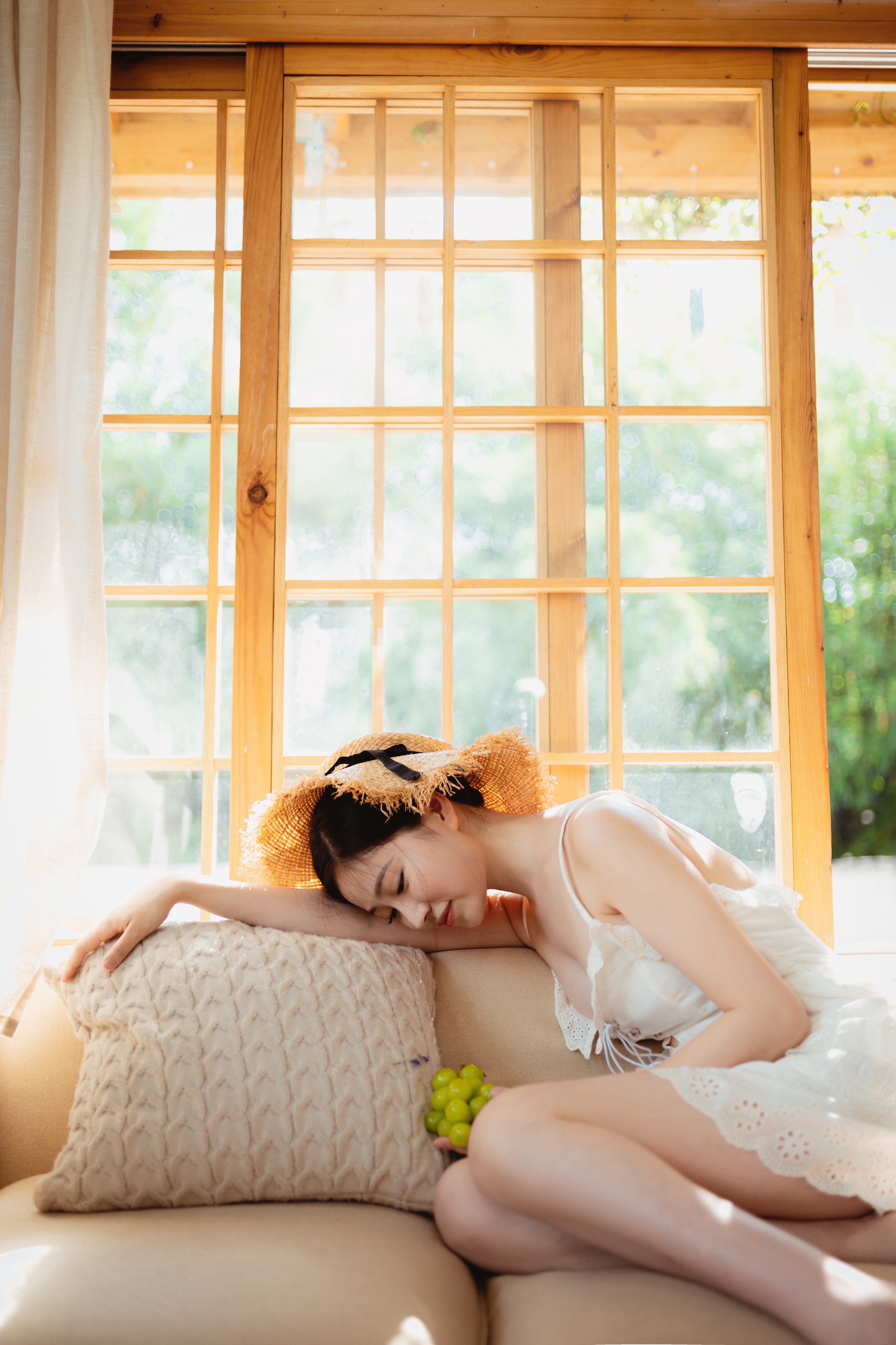 图片[1]-年年nnian – NO.129 夏日物语[37P]-XikXak